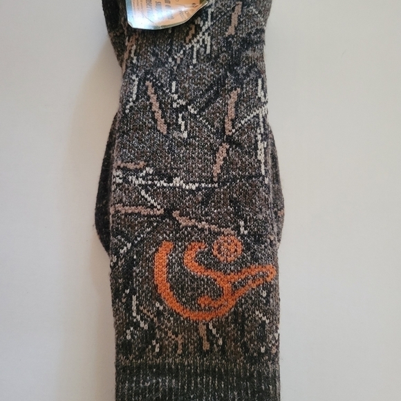 Ducks unlimited socks,  new one pair - Picture 1 of 7
